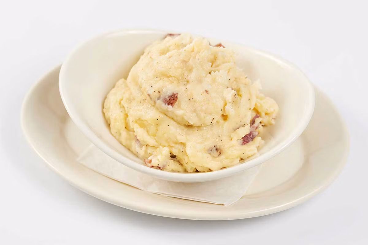 Mashed Potatoes - The Cheesecake Factory Menu Prices 2026
